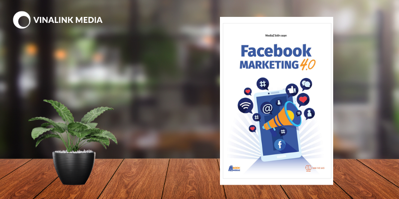 cuốn sách Facebook Marketing 9